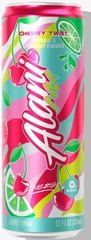 Alani Nu Energy Drink - Cherry Twist